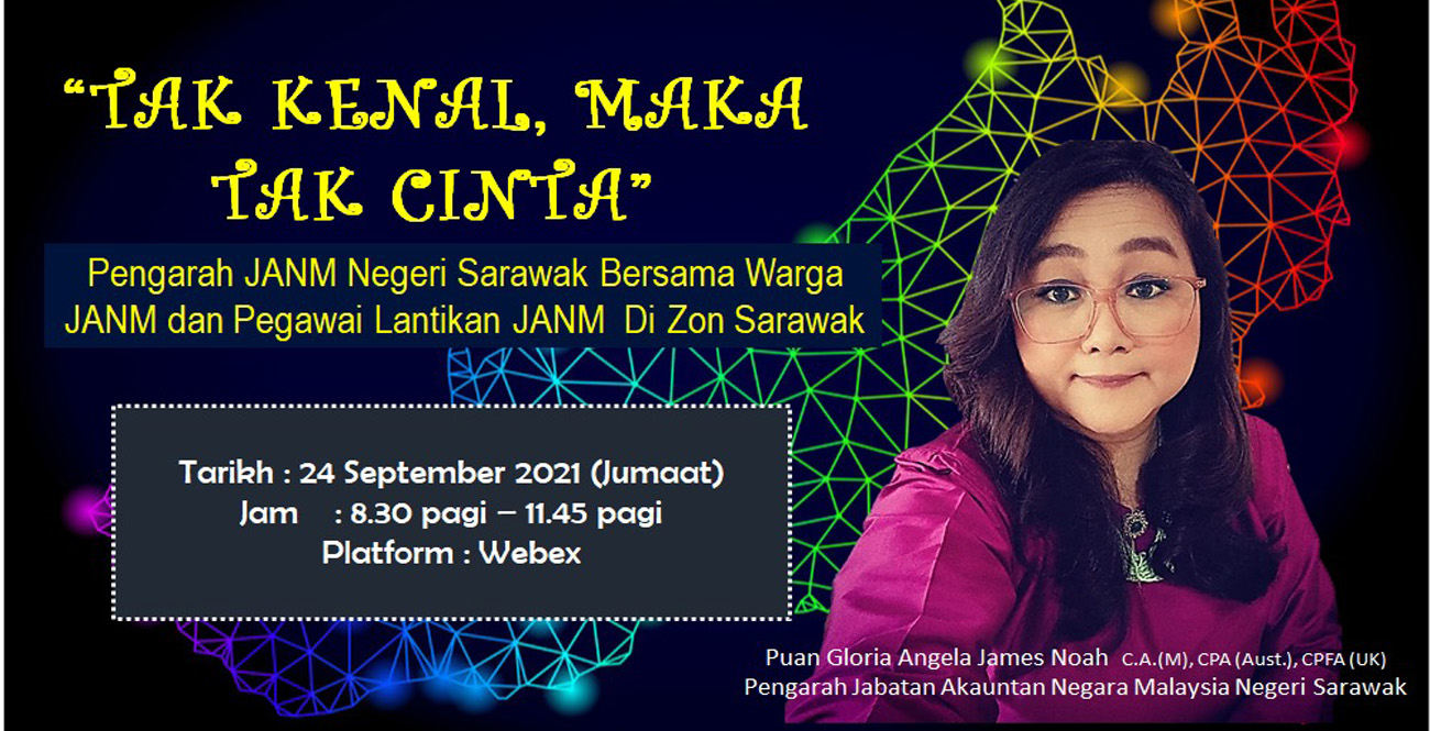 tak kenal maka tak cinta