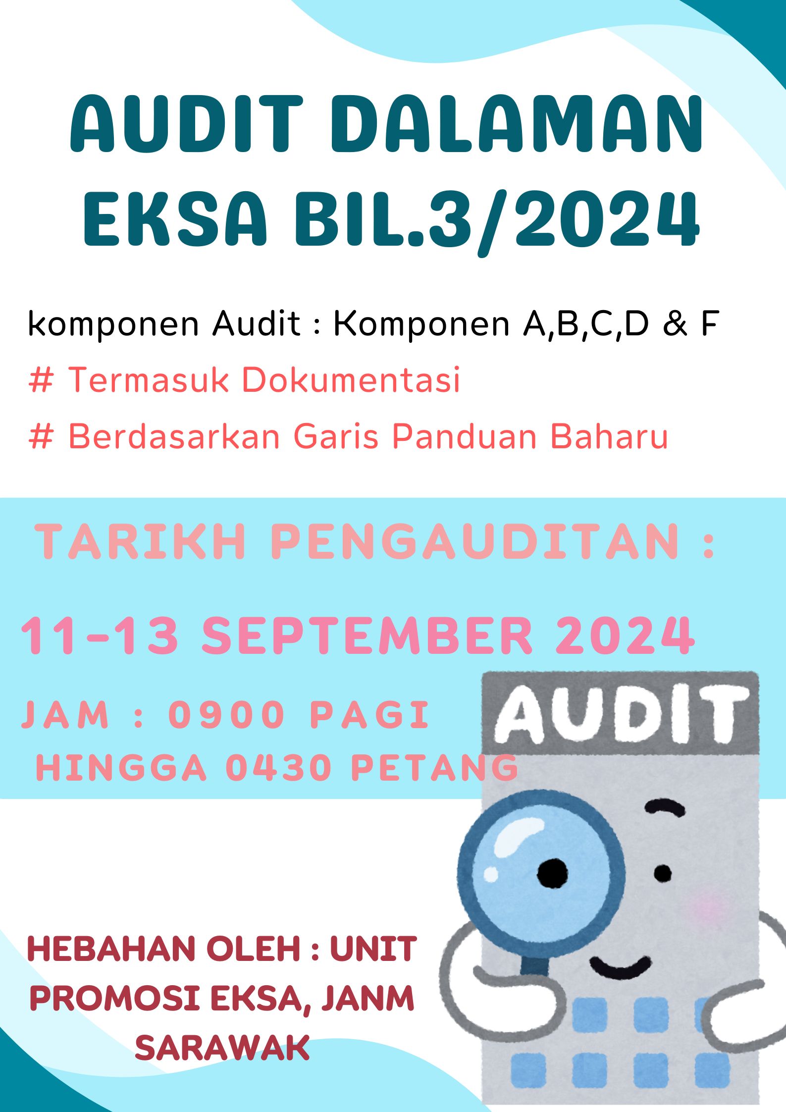 AUDIT BIL.3