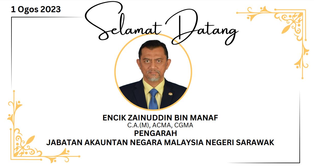 SELAMAT DATANG